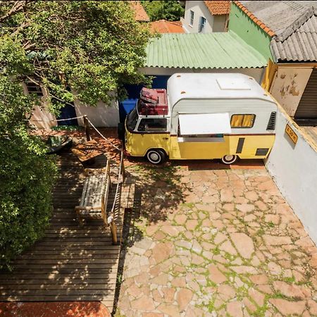 Paradiso Hostel & Suites - Top 1 De סאו פאולו מראה חיצוני תמונה