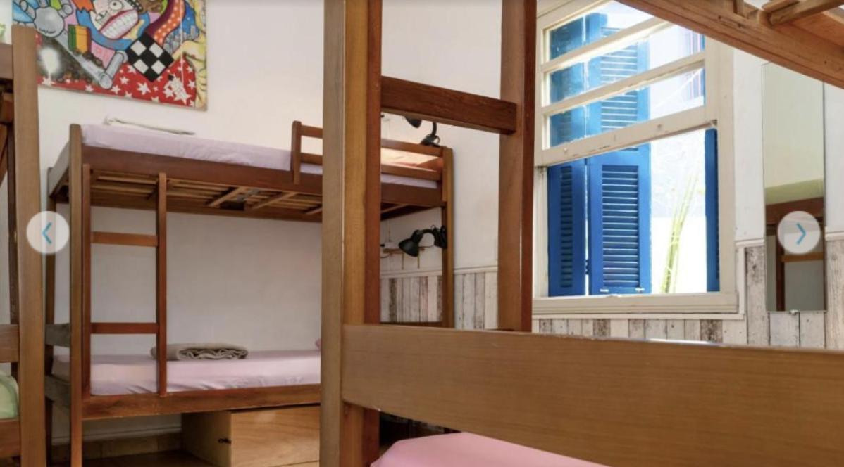 Paradiso Hostel & Suites - Top 1 De סאו פאולו מראה חיצוני תמונה