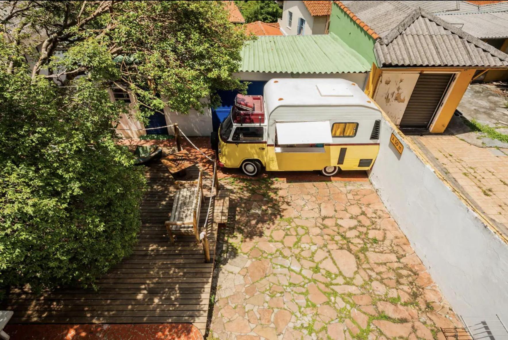 Paradiso Hostel & Suites - Top 1 De סאו פאולו מראה חיצוני תמונה