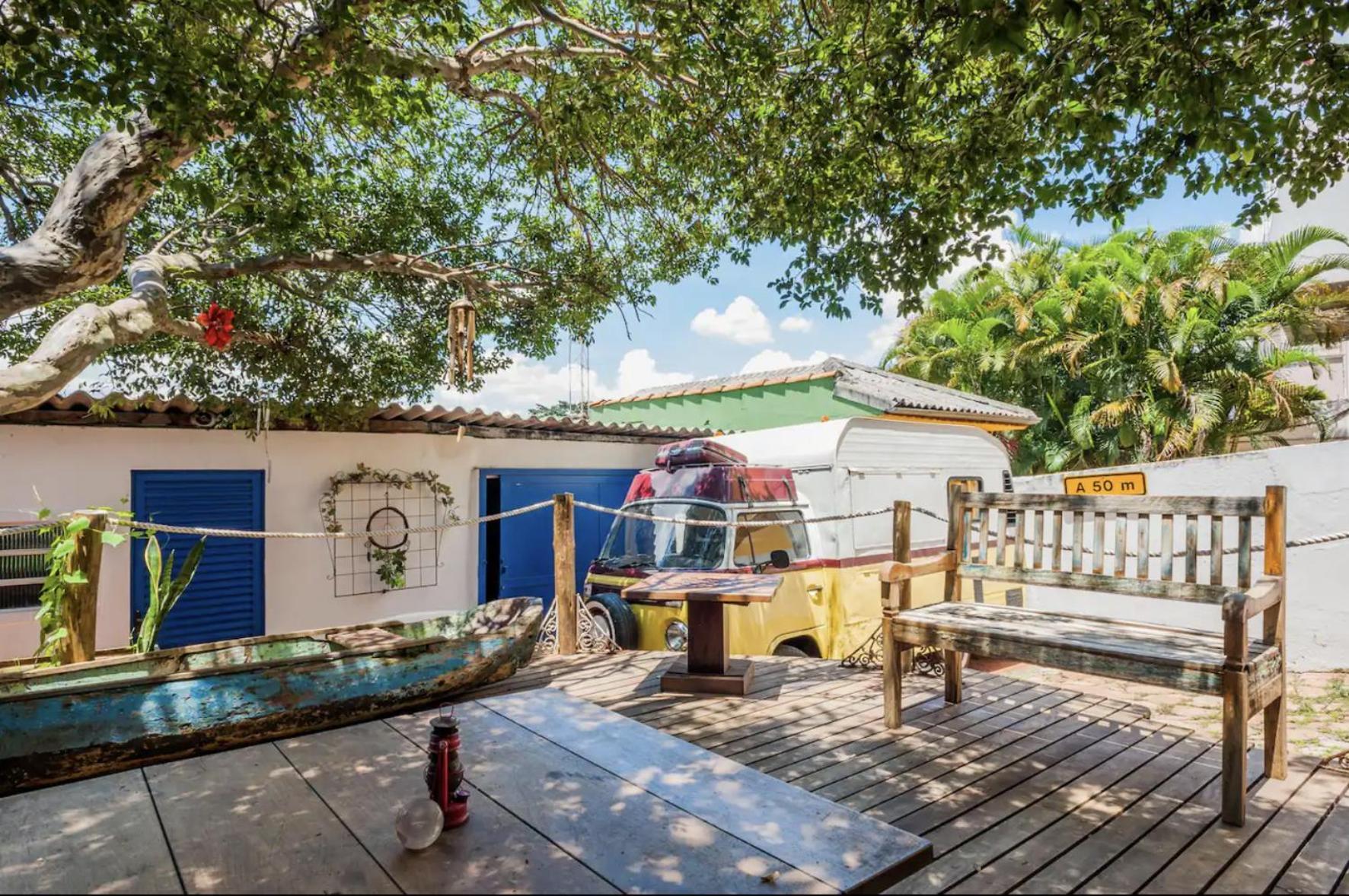 Paradiso Hostel & Suites - Top 1 De סאו פאולו מראה חיצוני תמונה