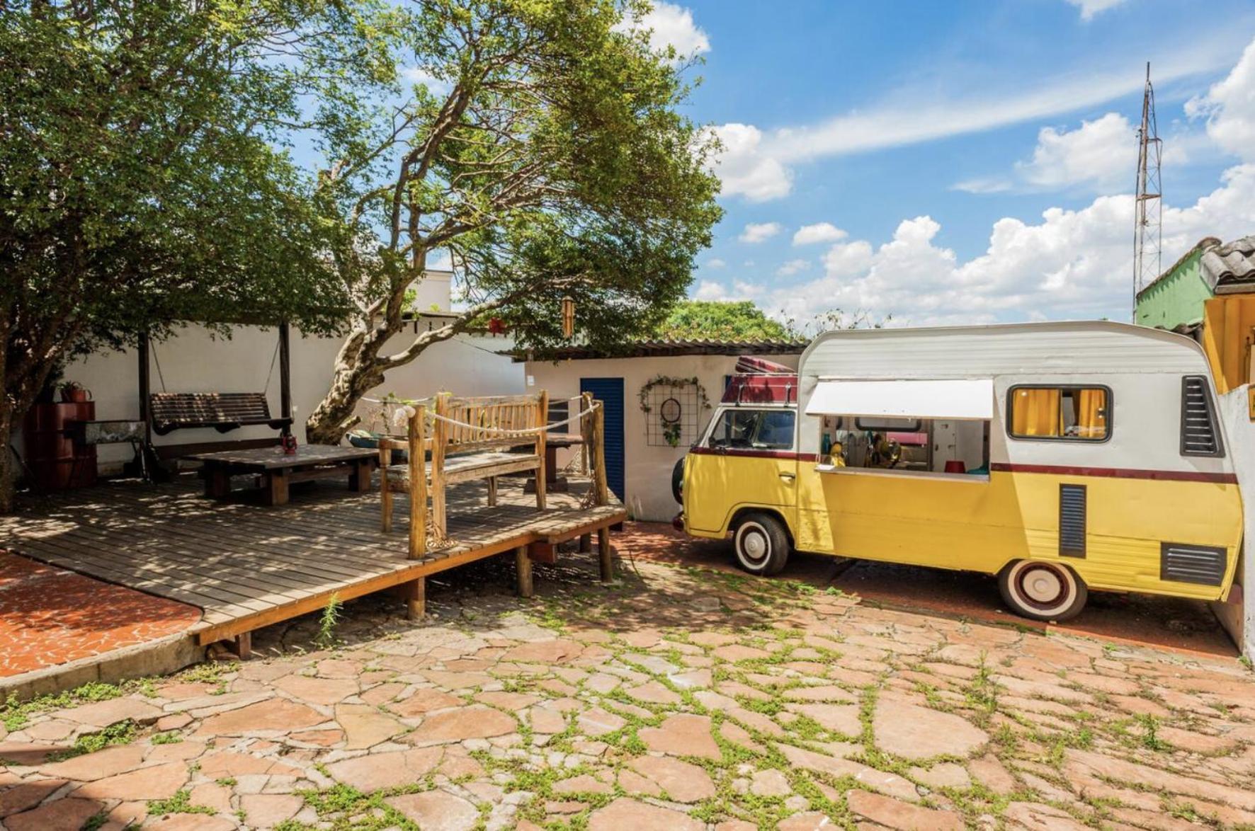 Paradiso Hostel & Suites - Top 1 De סאו פאולו מראה חיצוני תמונה