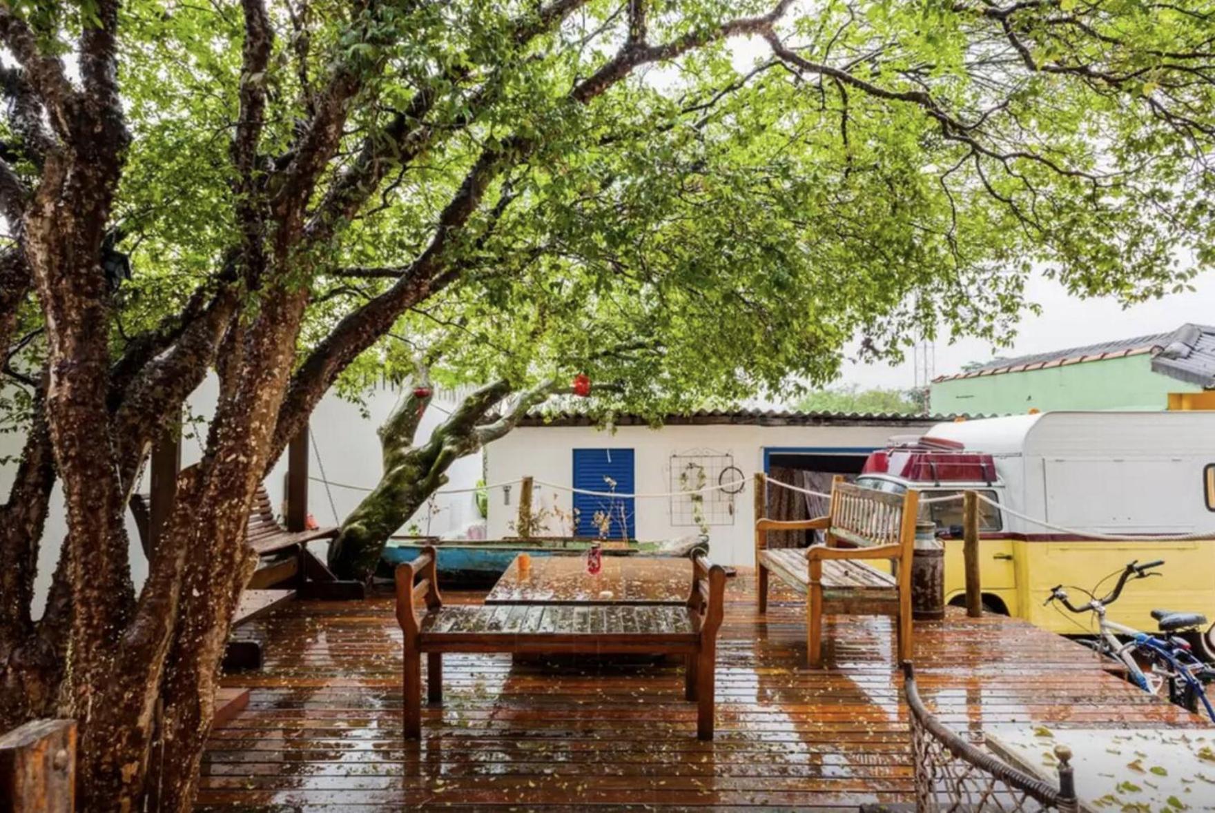 Paradiso Hostel & Suites - Top 1 De סאו פאולו מראה חיצוני תמונה
