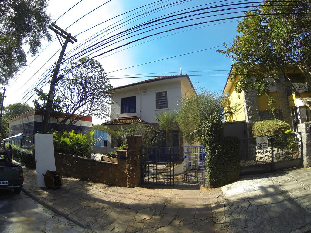 Paradiso Hostel & Suites - Top 1 De סאו פאולו מראה חיצוני תמונה
