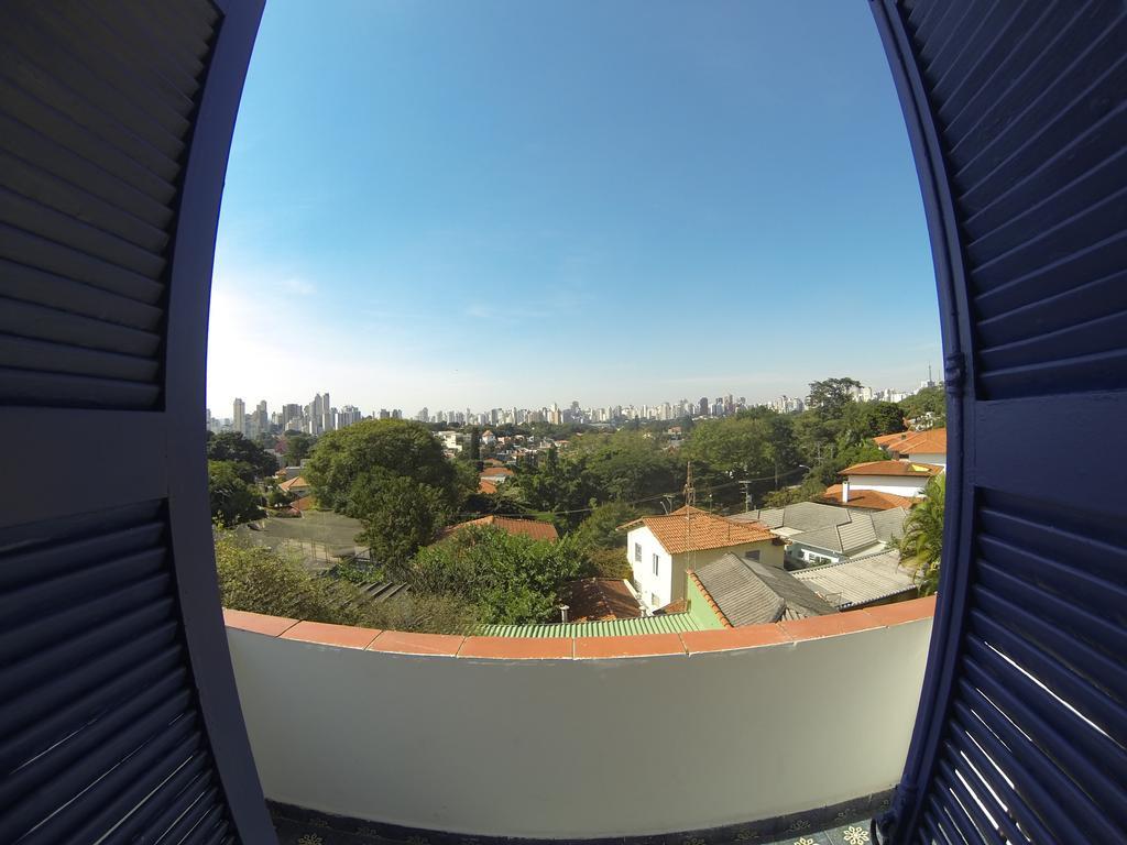 Paradiso Hostel & Suites - Top 1 De סאו פאולו חדר תמונה