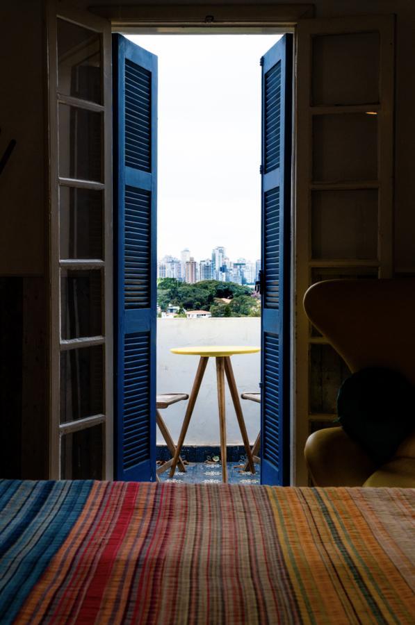 Paradiso Hostel & Suites - Top 1 De סאו פאולו מראה חיצוני תמונה