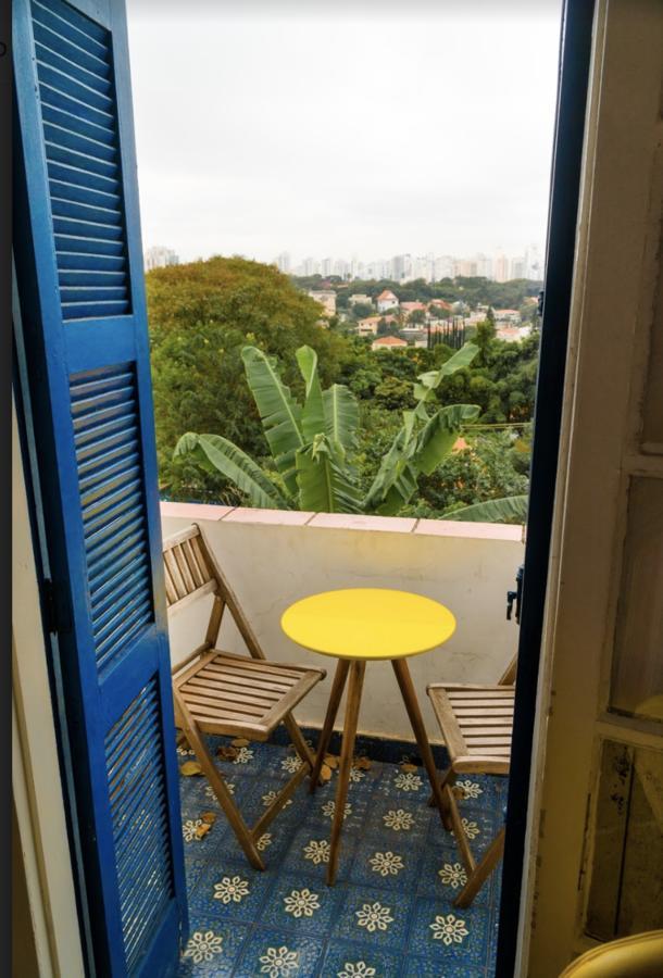 Paradiso Hostel & Suites - Top 1 De סאו פאולו מראה חיצוני תמונה