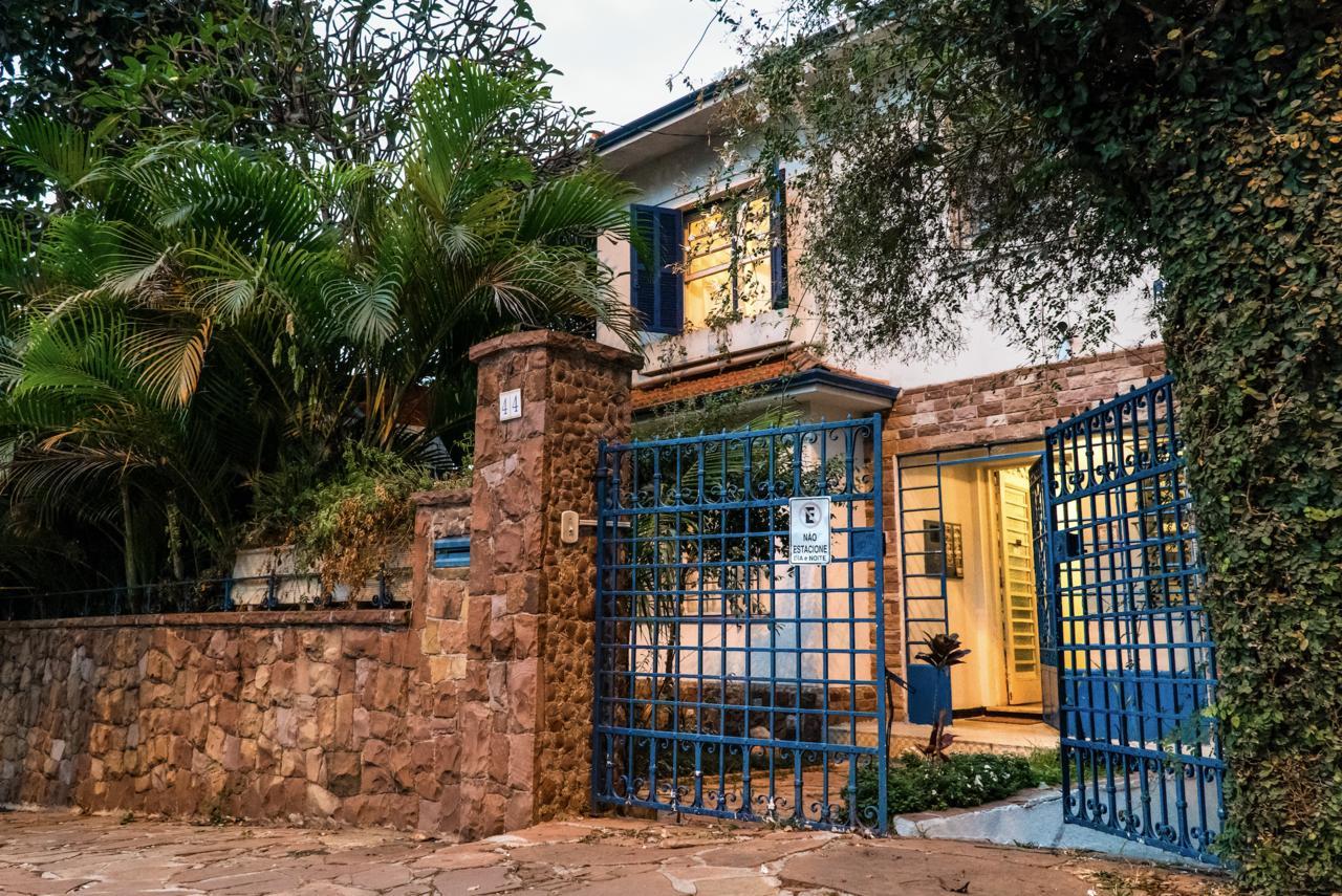 Paradiso Hostel & Suites - Top 1 De סאו פאולו מראה חיצוני תמונה