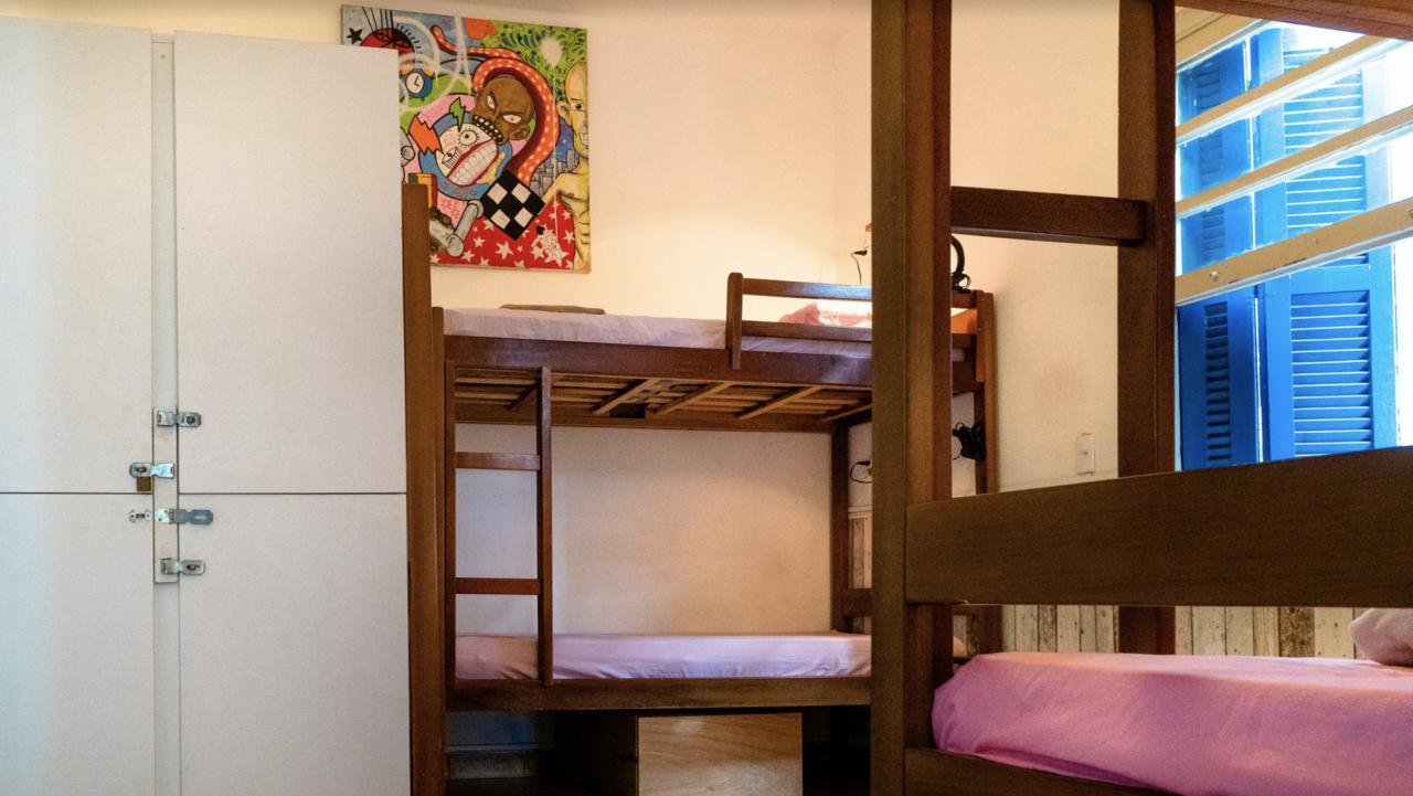 Paradiso Hostel & Suites - Top 1 De סאו פאולו מראה חיצוני תמונה