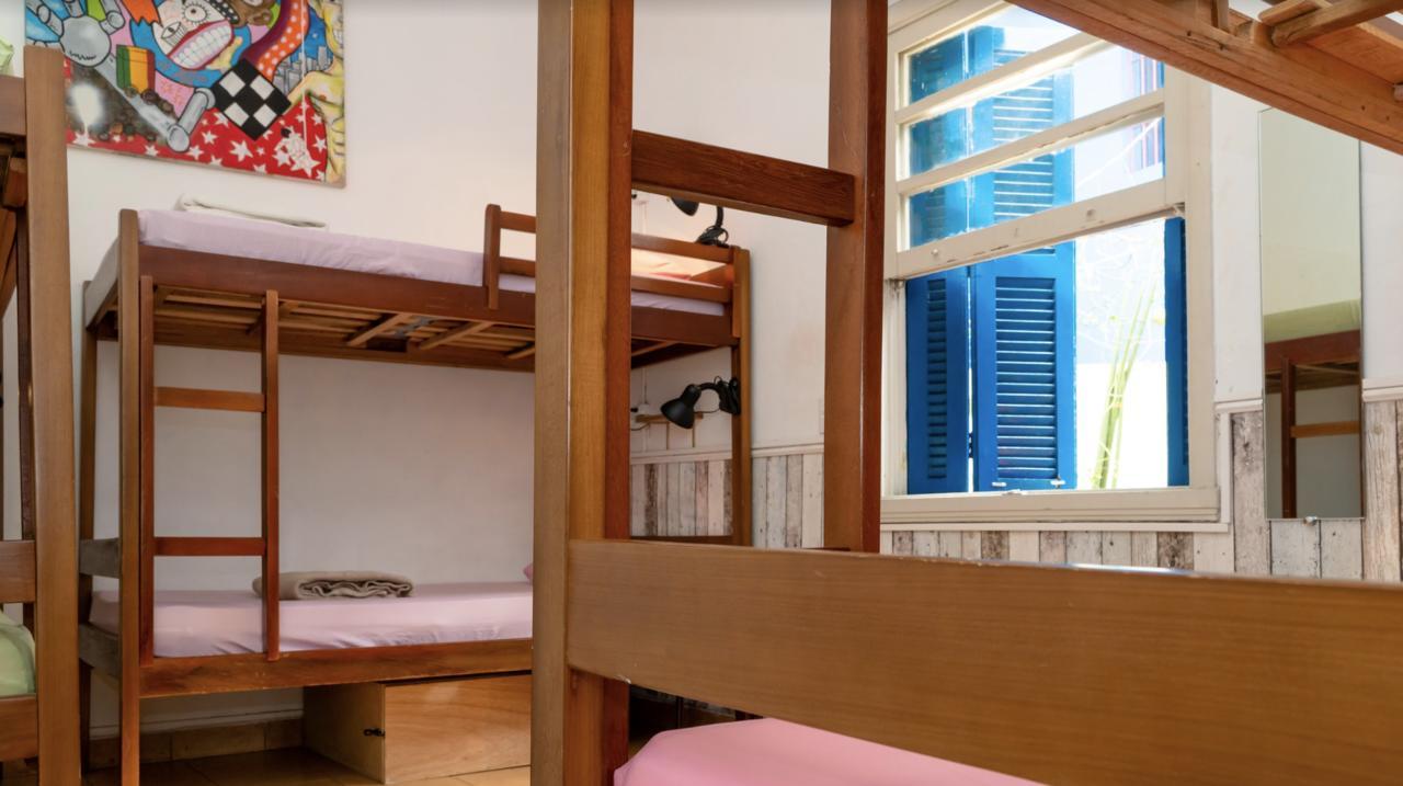 Paradiso Hostel & Suites - Top 1 De סאו פאולו מראה חיצוני תמונה