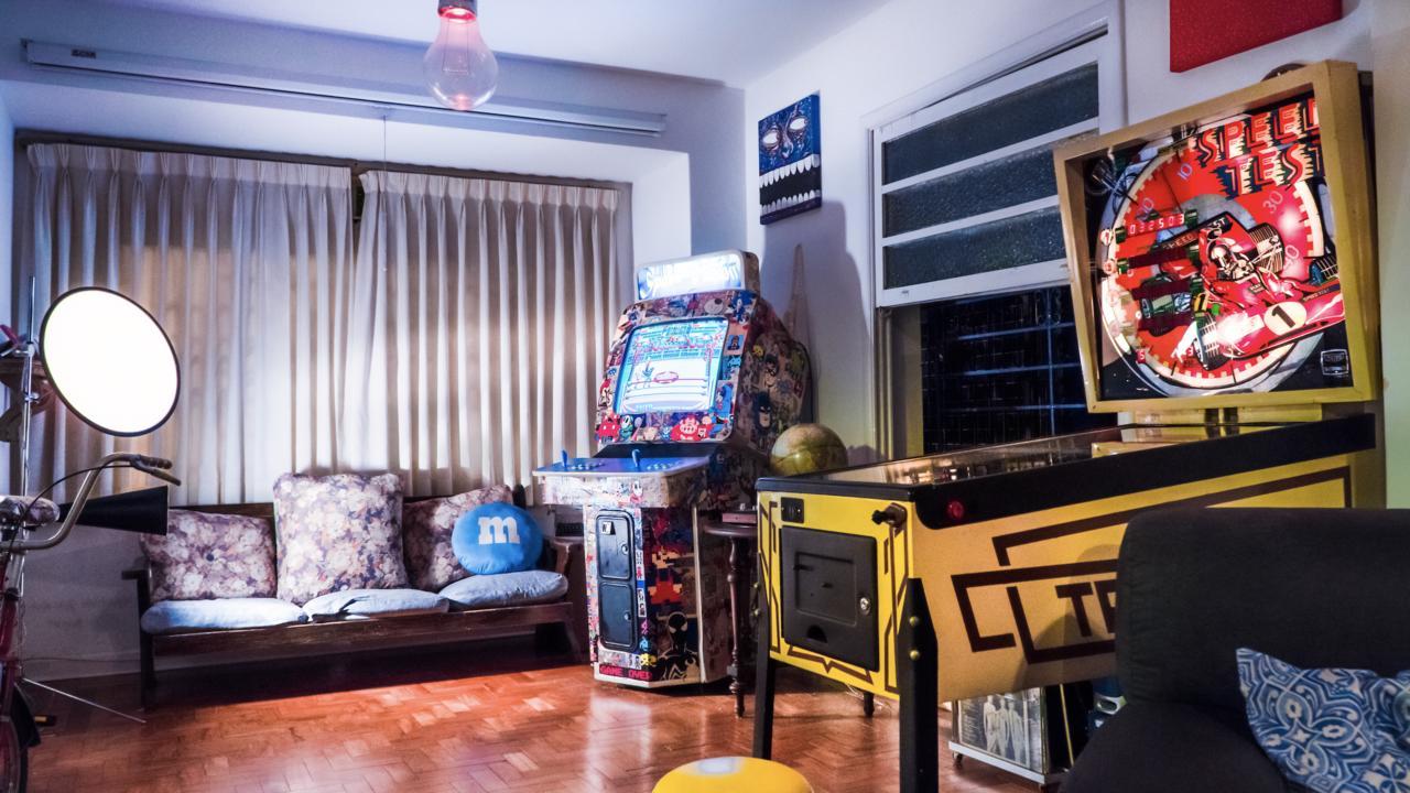 Paradiso Hostel & Suites - Top 1 De סאו פאולו מראה חיצוני תמונה