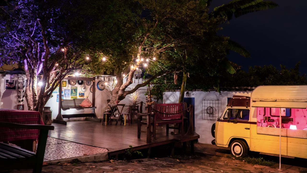 Paradiso Hostel & Suites - Top 1 De סאו פאולו מראה חיצוני תמונה